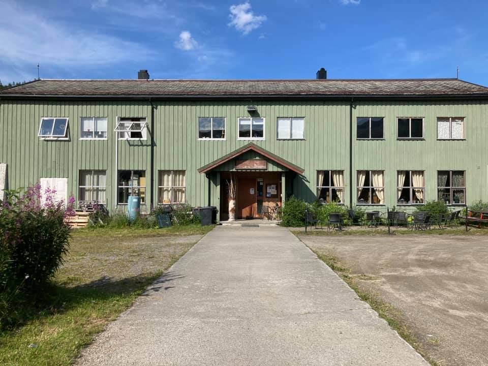 Skjenkestova i Skorovas