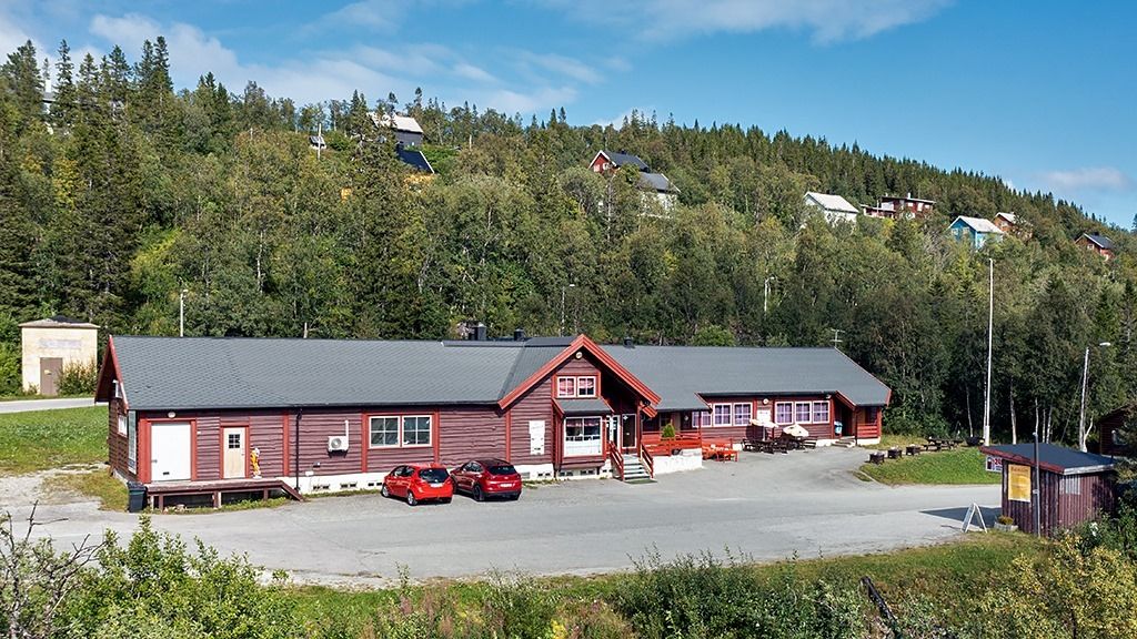 Skorovas Samvirkelag og Flerbrukshuset