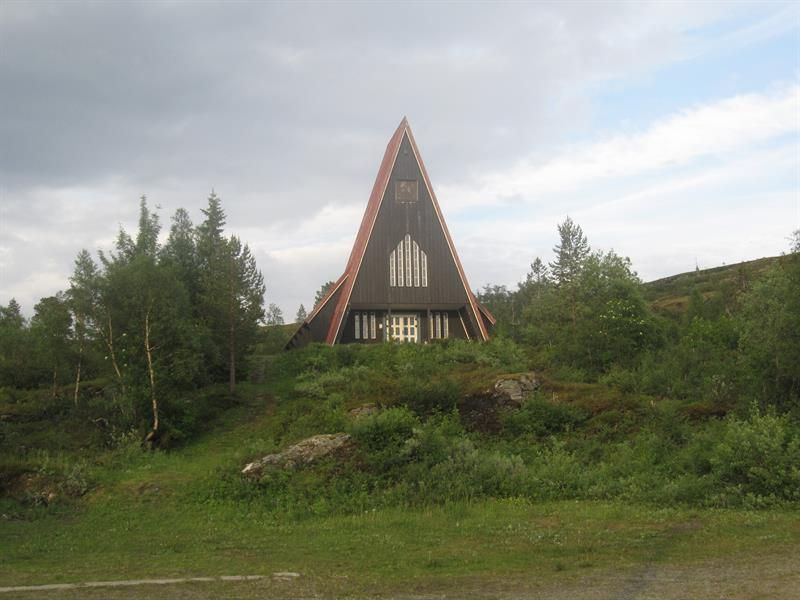 Skorovatn kapell